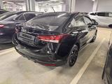Hyundai Accent 2021 года за 7 000 000 тг. в Астана – фото 2
