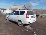 ВАЗ (Lada) Priora 2171 2012 годаүшін1 000 000 тг. в Аягоз – фото 2