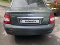 ВАЗ (Lada) Priora 2170 2007 годаүшін900 000 тг. в Алматы