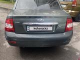 ВАЗ (Lada) Priora 2170 2007 годаүшін900 000 тг. в Алматы