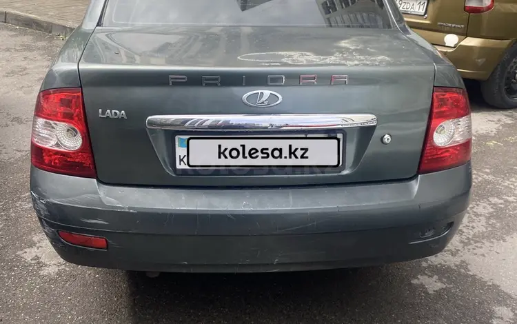 ВАЗ (Lada) Priora 2170 2007 годаүшін900 000 тг. в Алматы