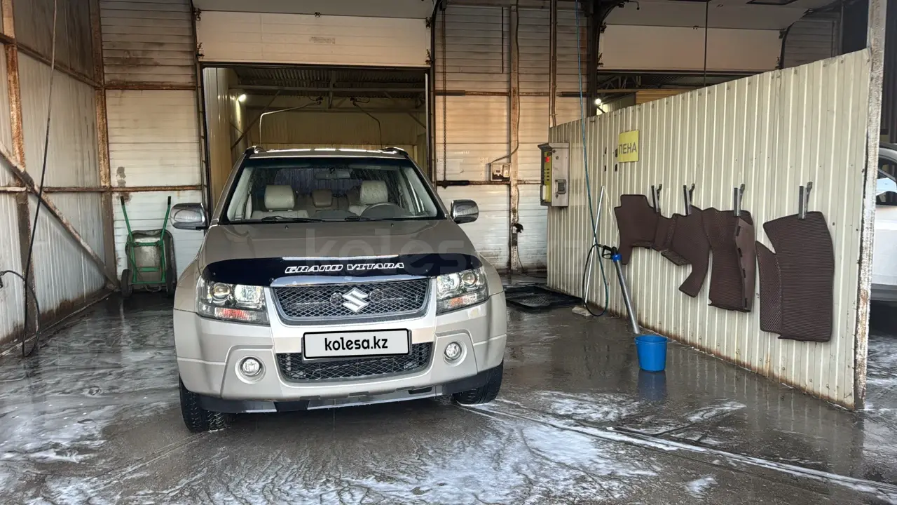 Suzuki Grand Vitara, 2007