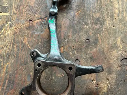 Цапфа ступицы порше кайенн 4.8турбо за 10 000 тг. в Алматы