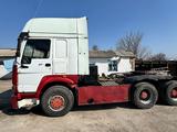 Howo  6X4 2007 годаүшін7 100 000 тг. в Тараз – фото 5