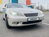 Lexus ES 300 2002 года за 4 800 000 тг. в Алматы – фото 2