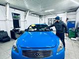 Infiniti G37 2009 года за 10 000 000 тг. в Петропавловск