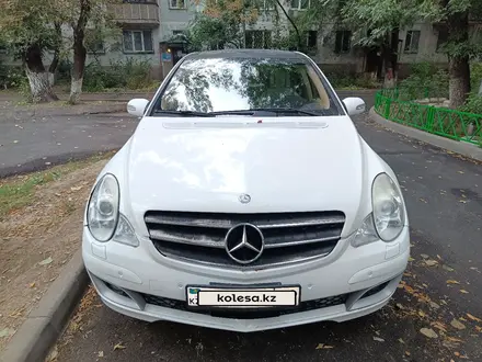 Mercedes-Benz R 350 2006 года за 4 300 000 тг. в Алматы