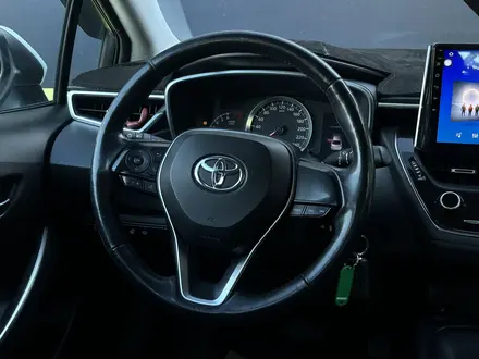 Toyota Corolla 2019 года за 9 800 000 тг. в Актобе – фото 21