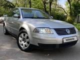 Volkswagen Passat 2002 года за 2 800 000 тг. в Алматы