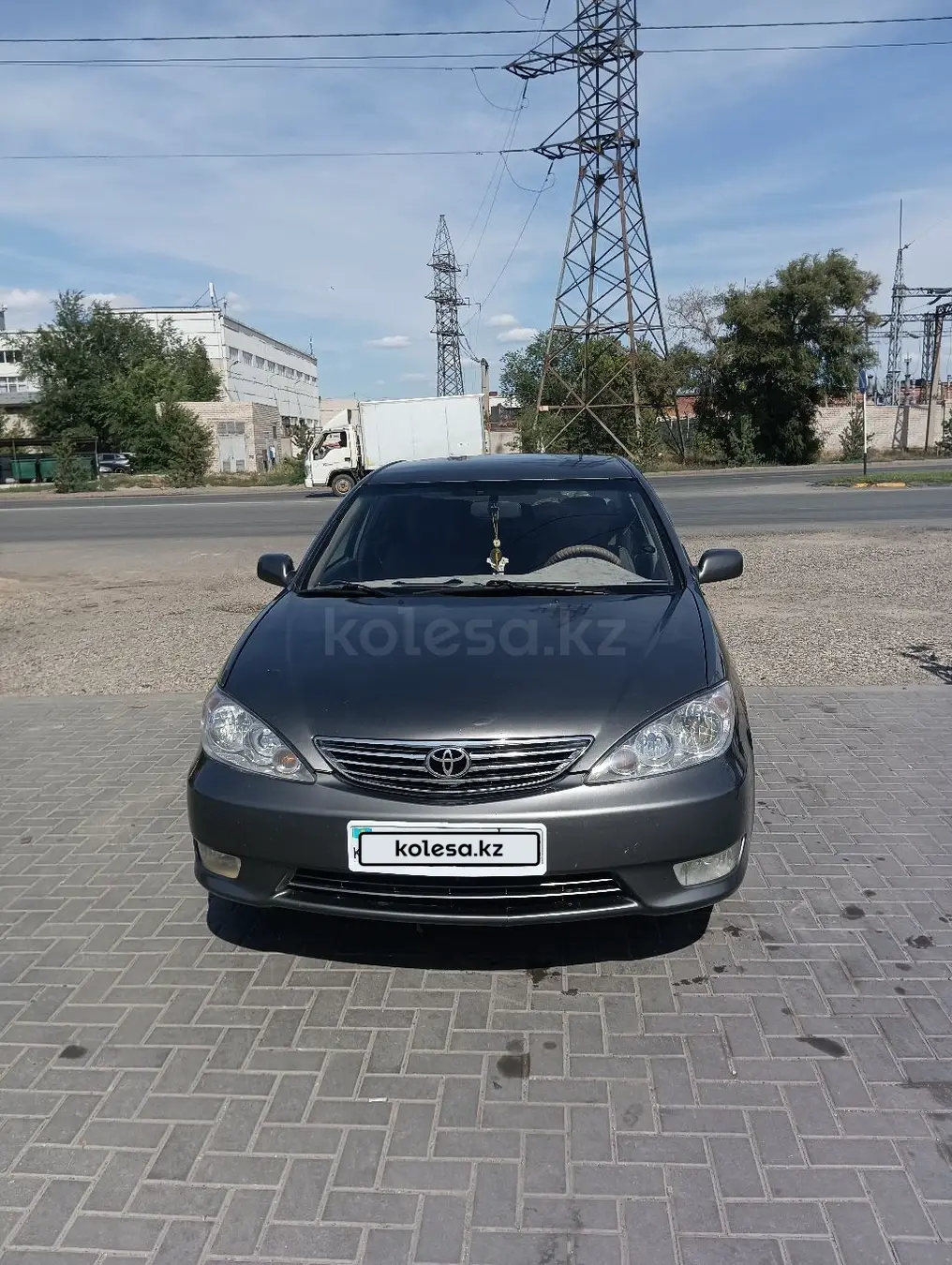 Toyota Camry, 2005