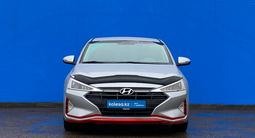 Hyundai Elantra 2020 года за 7 580 000 тг. в Алматы – фото 2