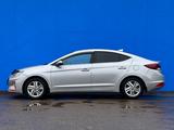 Hyundai Elantra 2020 года за 8 860 000 тг. в Алматы – фото 5