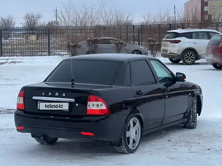 ВАЗ (Lada) Priora 2170 2014 года за 3 500 000 тг. в Уральск – фото 4