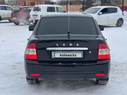 ВАЗ (Lada) Priora 2170 2014 года за 3 500 000 тг. в Уральск – фото 5