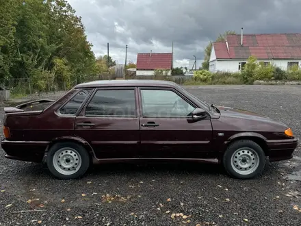 ВАЗ (Lada) 2115 2011 года за 1 900 000 тг. в Макинск