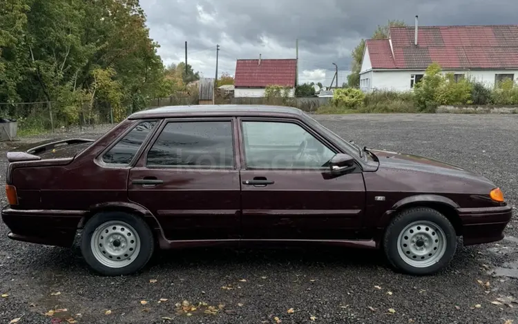 ВАЗ (Lada) 2115 2011 года за 1 900 000 тг. в Макинск