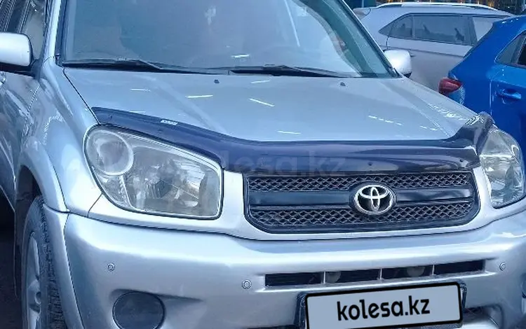 Toyota RAV4 2003 года за 5 200 000 тг. в Астана