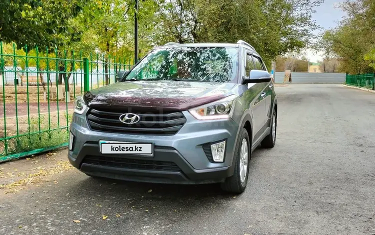 Hyundai Creta 2019 годаүшін8 900 000 тг. в Алматы