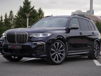 BMW X7 2022 года за 64 000 000 тг. в Астана