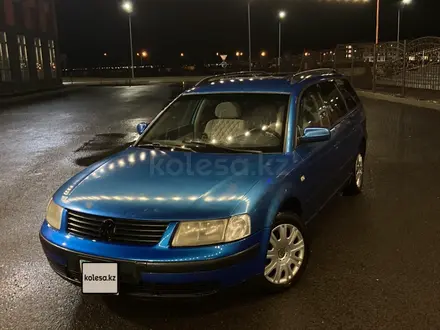 Volkswagen Passat 1997 года за 2 700 000 тг. в Астана