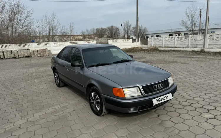 Audi 100 1993 годаүшін1 900 000 тг. в Шахтинск