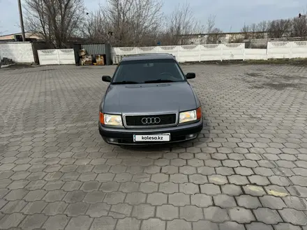 Audi 100 1993 года за 1 900 000 тг. в Шахтинск – фото 10