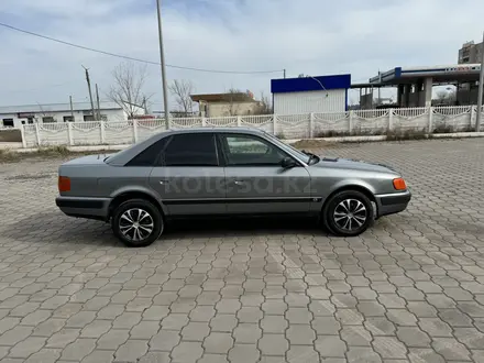 Audi 100 1993 года за 1 900 000 тг. в Шахтинск – фото 2