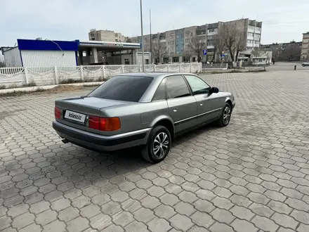 Audi 100 1993 года за 1 900 000 тг. в Шахтинск – фото 3