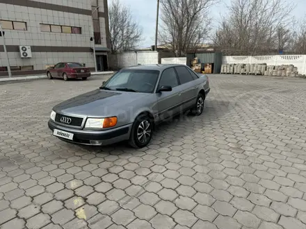 Audi 100 1993 года за 1 900 000 тг. в Шахтинск – фото 8