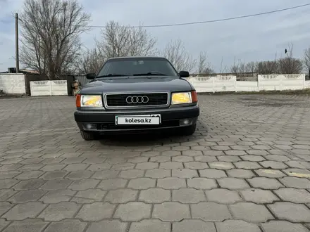 Audi 100 1993 года за 1 900 000 тг. в Шахтинск – фото 9