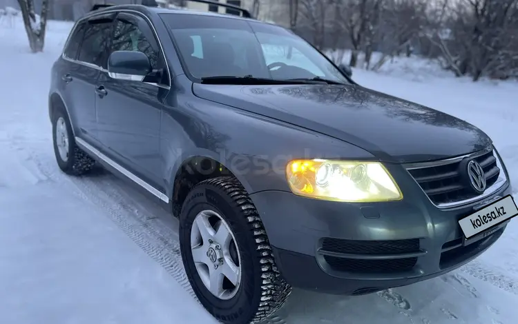 Volkswagen Touareg 2003 годаfor4 700 000 тг. в Темиртау