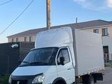 ГАЗ ГАЗель 2005 года за 3 250 000 тг. в Уральск – фото 2