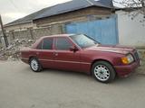 Mercedes-Benz E 200 1991 года за 1 000 000 тг. в Тараз – фото 2