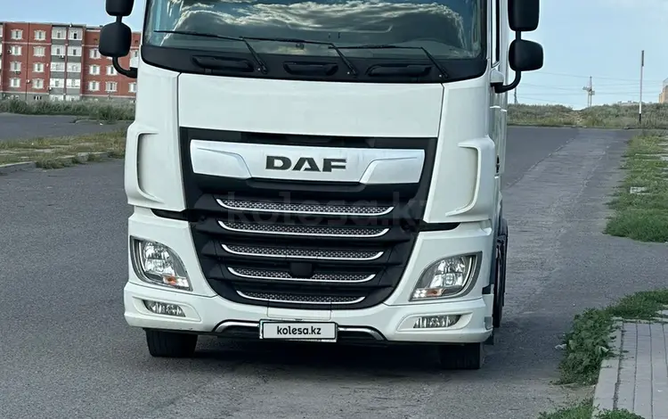 DAF  XF 2018 года за 25 000 000 тг. в Актобе