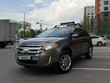 Ford Edge 2013 года за 8 000 000 тг. в Алматы – фото 3