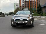 Ford Edge 2013 года за 8 000 000 тг. в Алматы – фото 2