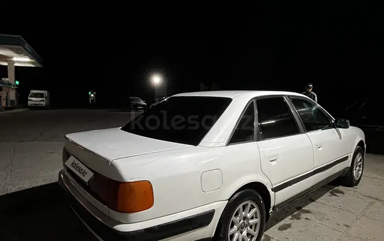 Audi 100 1992 годаүшін2 000 000 тг. в Тараз