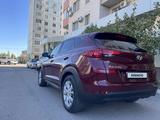 Hyundai Tucson 2019 годаүшін11 200 000 тг. в Актобе – фото 5