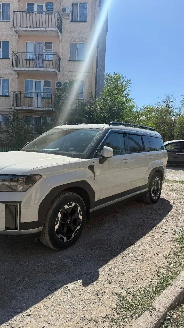 Hyundai Santa FE, 2025