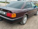 Audi 100 1991 годаүшін2 550 000 тг. в Мерке – фото 4