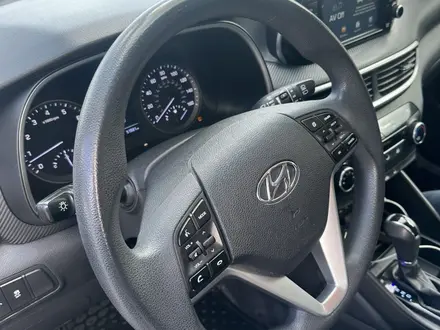 Hyundai Tucson 2019 года за 8 999 990 тг. в Караганда – фото 4