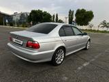 BMW 525 2002 годаfor4 800 000 тг. в Тараз – фото 4