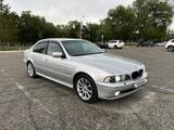 BMW 525 2002 годаfor4 800 000 тг. в Тараз