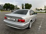 BMW 525 2002 годаfor4 800 000 тг. в Тараз – фото 5