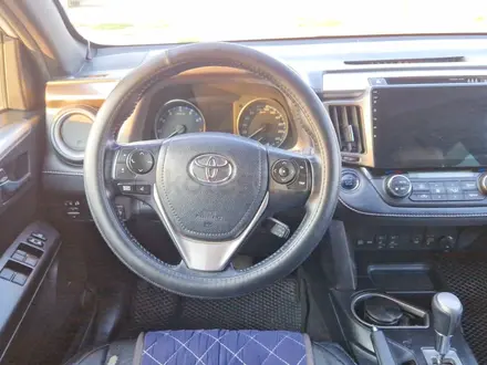 Toyota RAV4 2018 года за 14 000 000 тг. в Талдыкорган – фото 12
