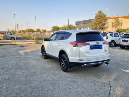 Toyota RAV4 2018 года за 14 000 000 тг. в Талдыкорган – фото 7