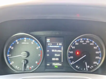 Toyota RAV4 2018 года за 14 000 000 тг. в Талдыкорган – фото 20