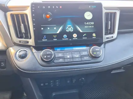 Toyota RAV4 2018 года за 14 000 000 тг. в Талдыкорган – фото 21