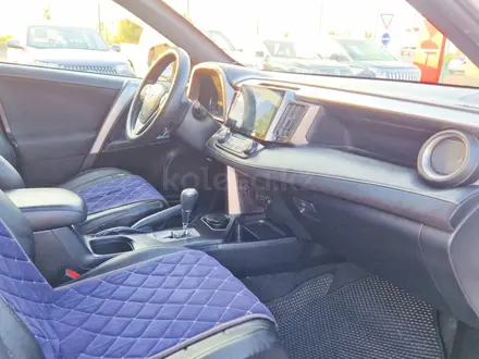 Toyota RAV4 2018 года за 14 000 000 тг. в Талдыкорган – фото 29