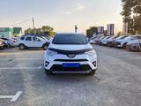 Toyota RAV4 2018 года за 14 000 000 тг. в Талдыкорган – фото 2